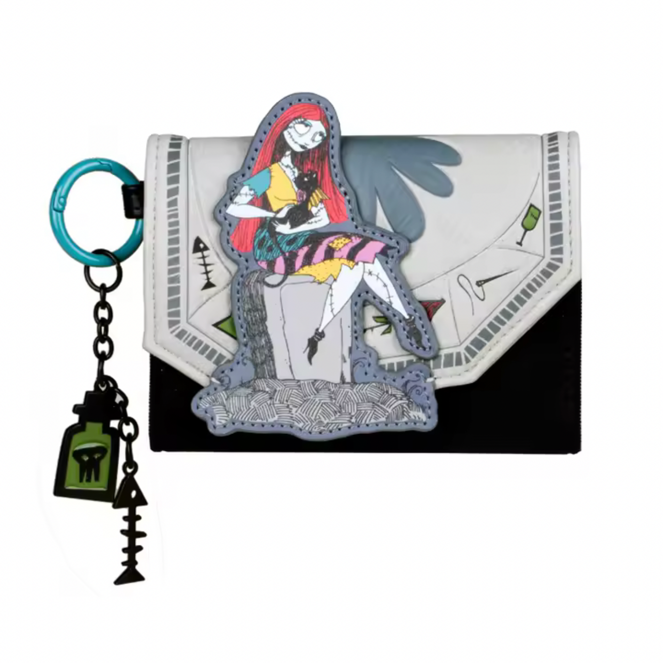 ✨ Cartera Sally - El Extraño Mundo de Jack ✨