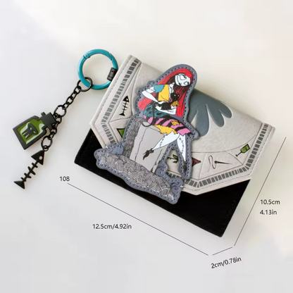 ✨ Cartera Sally - El Extraño Mundo de Jack ✨