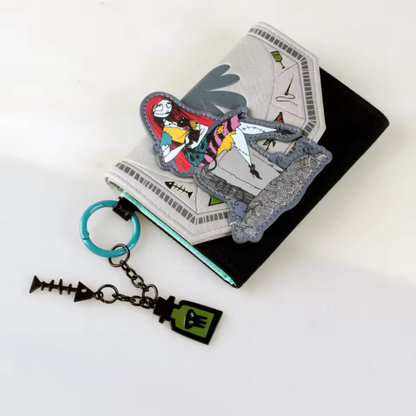 ✨ Cartera Sally - El Extraño Mundo de Jack ✨