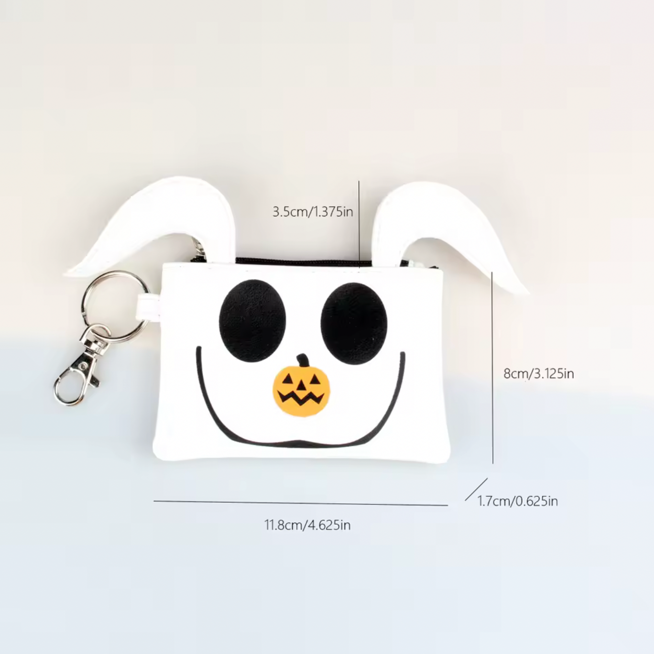 Monedero Zero - El Extraño Mundo de Jack ✨